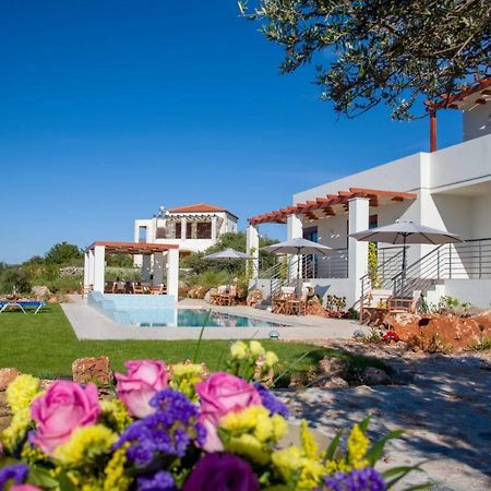 Villa Phenωmena Apartments Kokkino Chorio Zewnętrze zdjęcie
