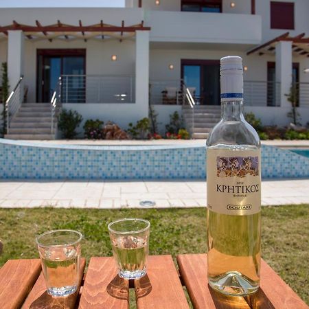 Villa Phenωmena Apartments Kokkino Chorio Zewnętrze zdjęcie