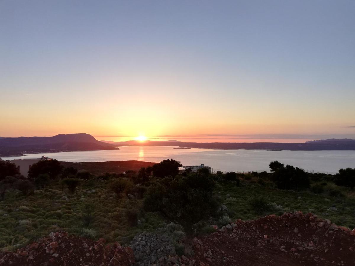 Villa Phenωmena Apartments Kokkino Chorio Zewnętrze zdjęcie