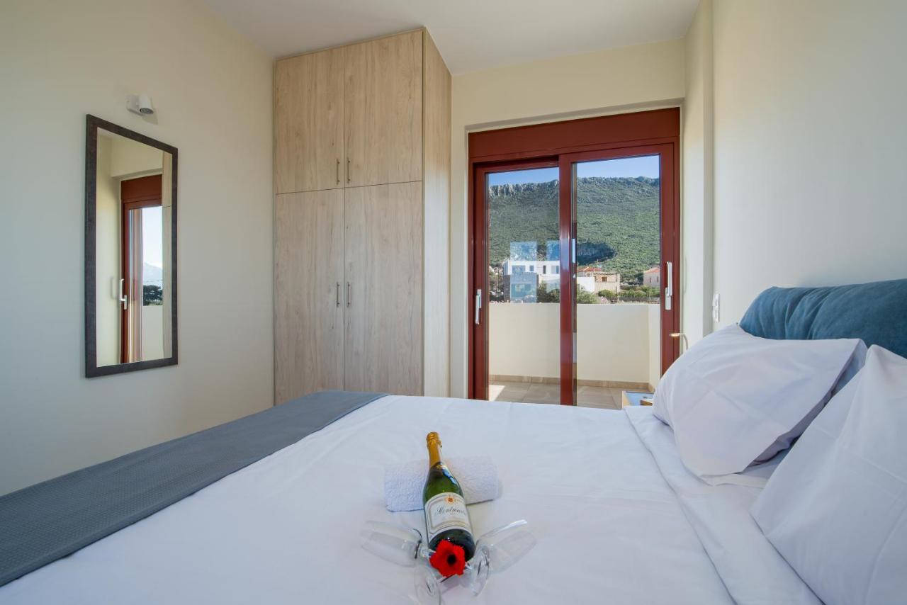 Villa Phenωmena Apartments Kokkino Chorio Zewnętrze zdjęcie