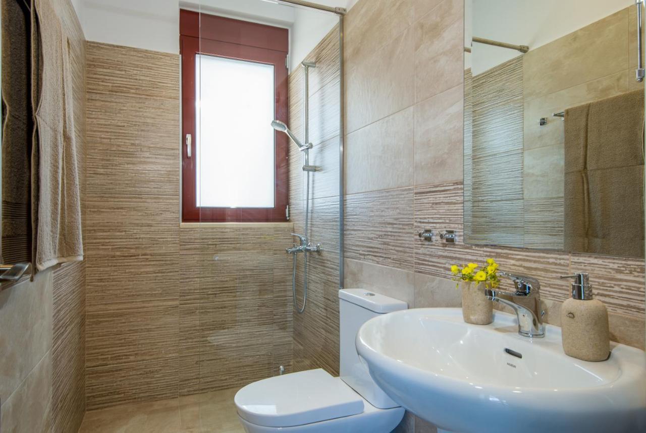 Villa Phenωmena Apartments Kokkino Chorio Zewnętrze zdjęcie