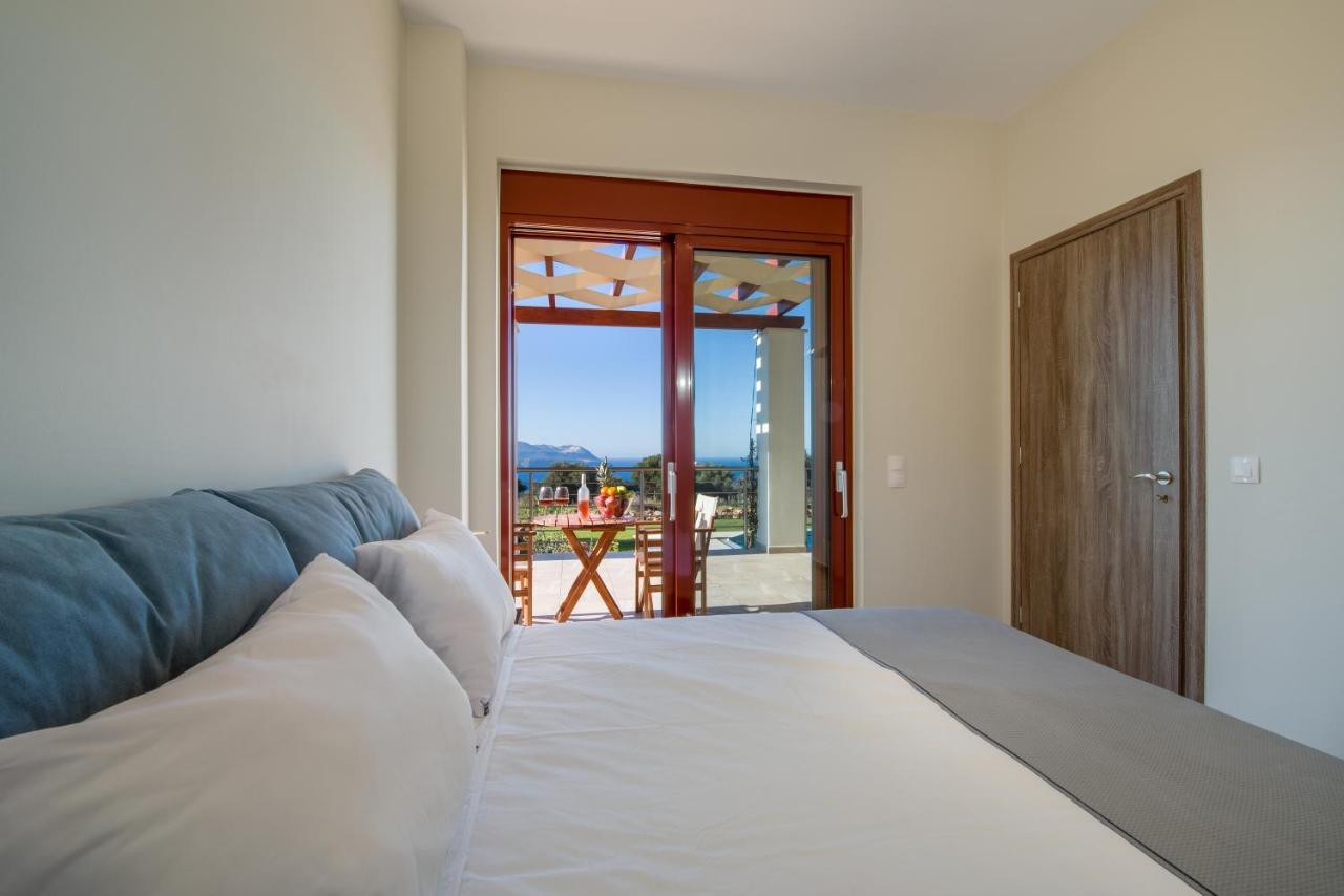 Villa Phenωmena Apartments Kokkino Chorio Zewnętrze zdjęcie