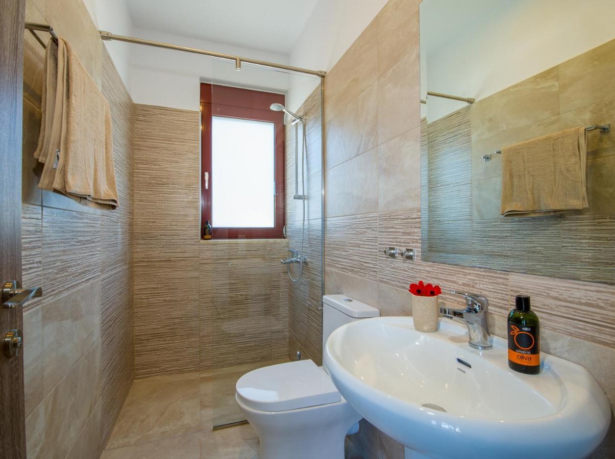 Villa Phenωmena Apartments Kokkino Chorio Zewnętrze zdjęcie