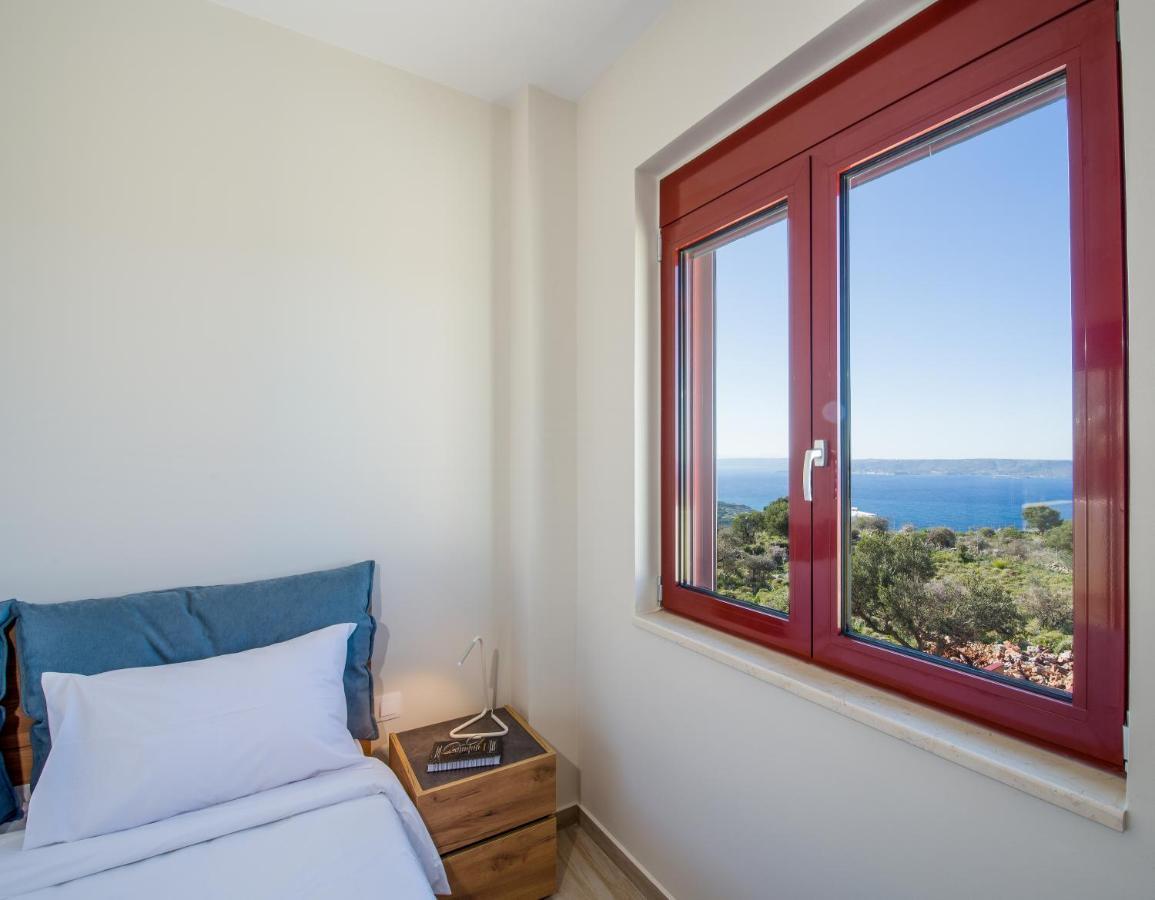 Villa Phenωmena Apartments Kokkino Chorio Zewnętrze zdjęcie