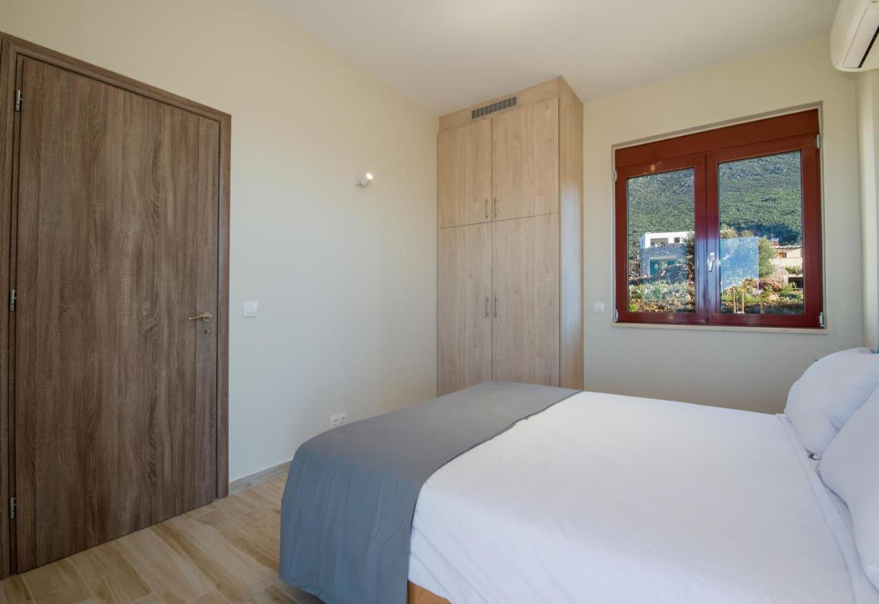 Villa Phenωmena Apartments Kokkino Chorio Zewnętrze zdjęcie