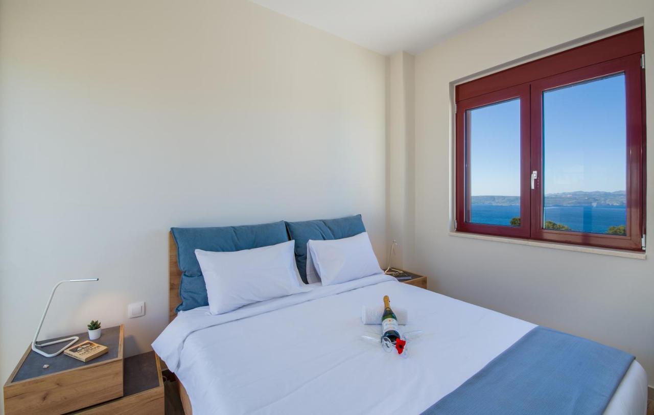 Villa Phenωmena Apartments Kokkino Chorio Zewnętrze zdjęcie