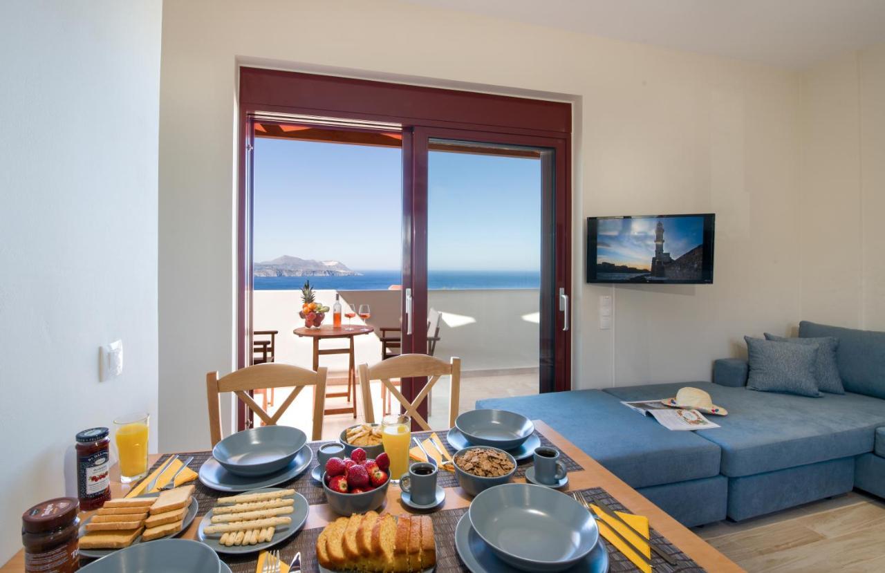 Villa Phenωmena Apartments Kokkino Chorio Zewnętrze zdjęcie