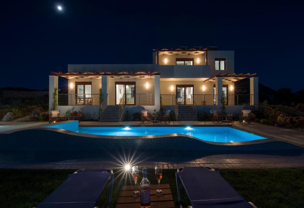 Villa Phenωmena Apartments Kokkino Chorio Zewnętrze zdjęcie