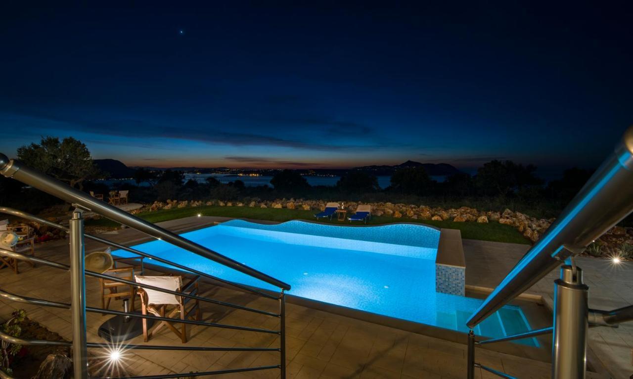 Villa Phenωmena Apartments Kokkino Chorio Zewnętrze zdjęcie