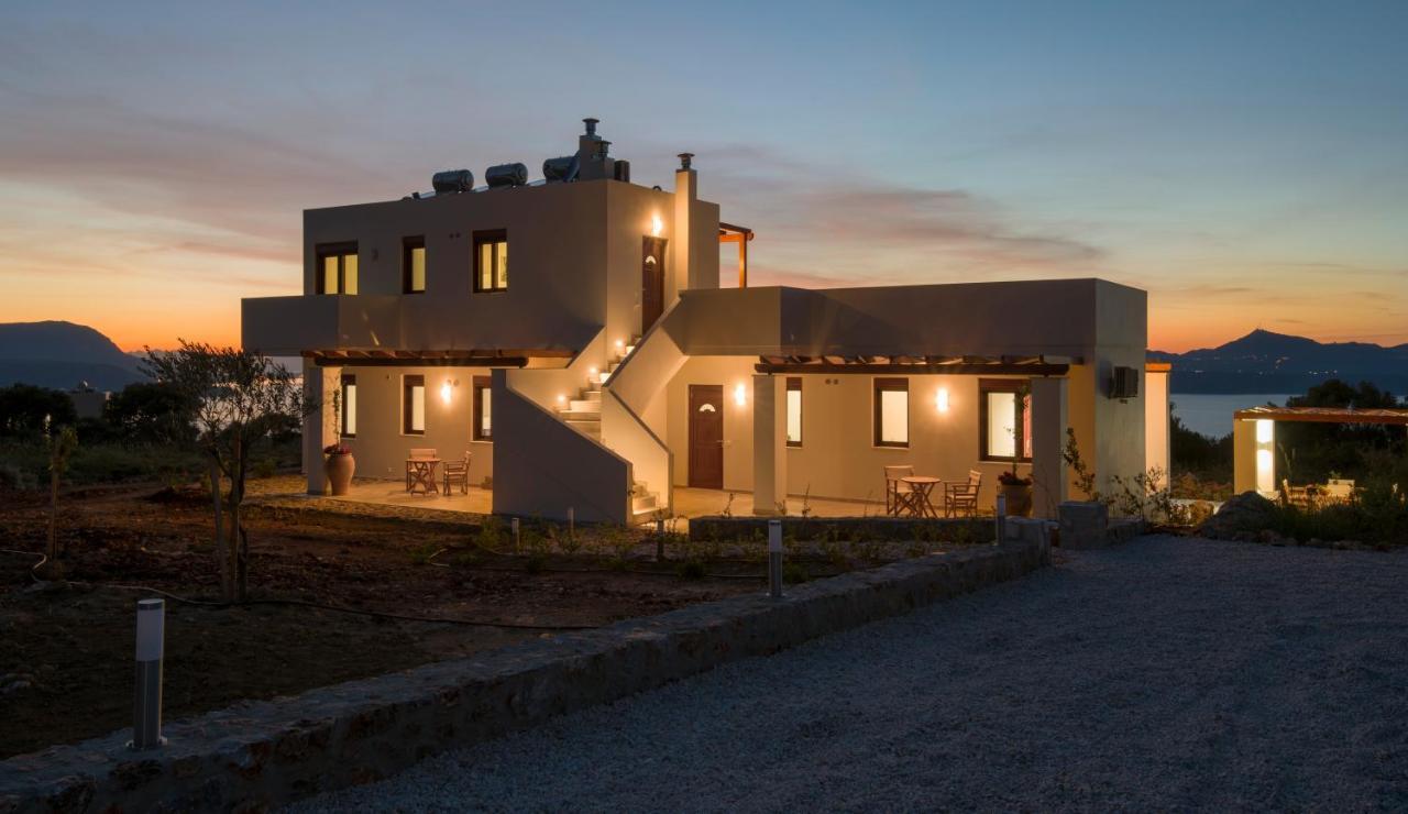Villa Phenωmena Apartments Kokkino Chorio Zewnętrze zdjęcie