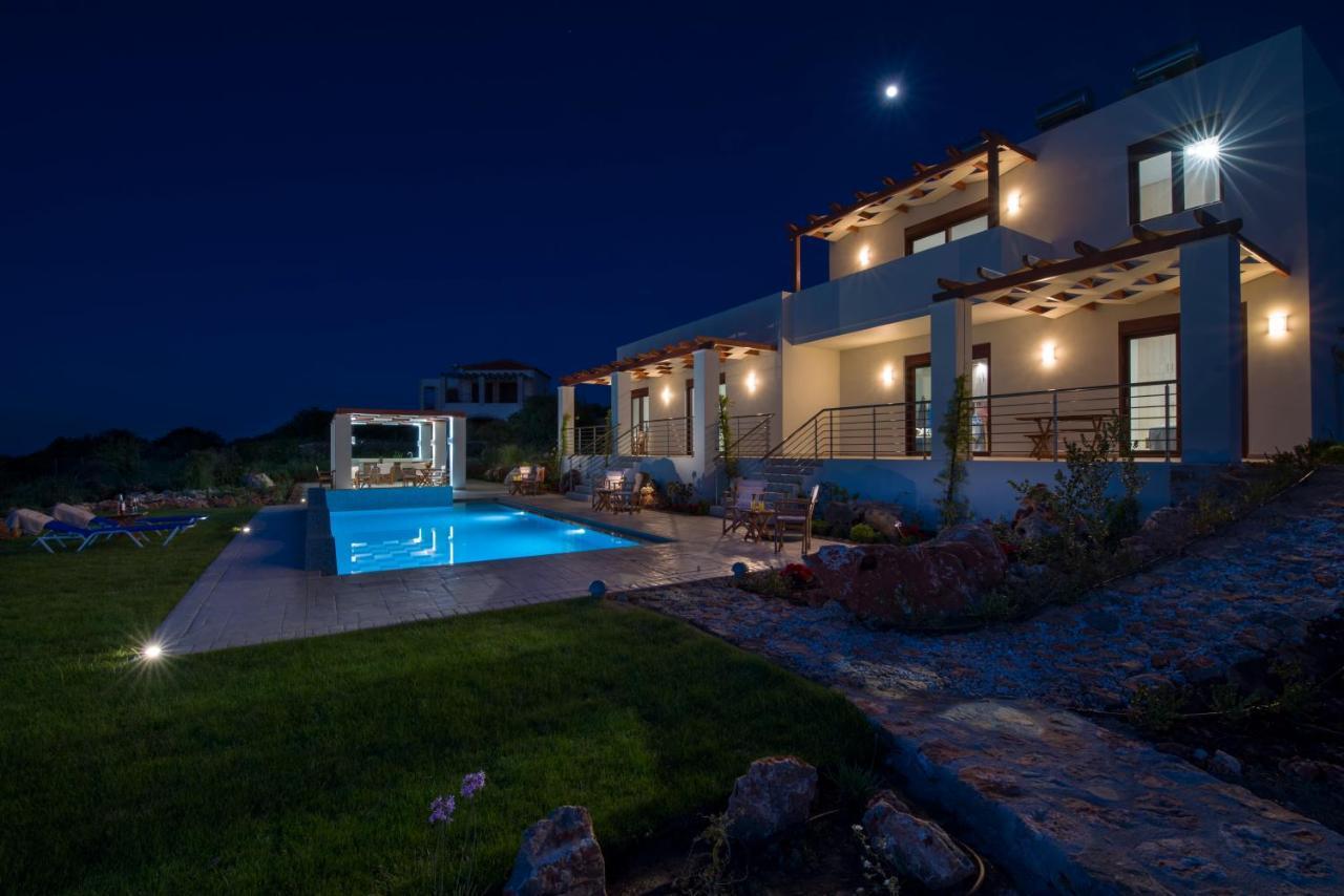 Villa Phenωmena Apartments Kokkino Chorio Zewnętrze zdjęcie