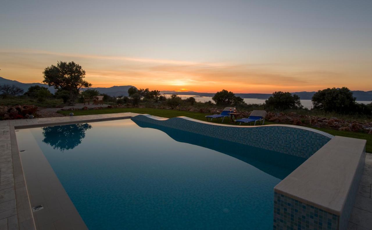 Villa Phenωmena Apartments Kokkino Chorio Zewnętrze zdjęcie
