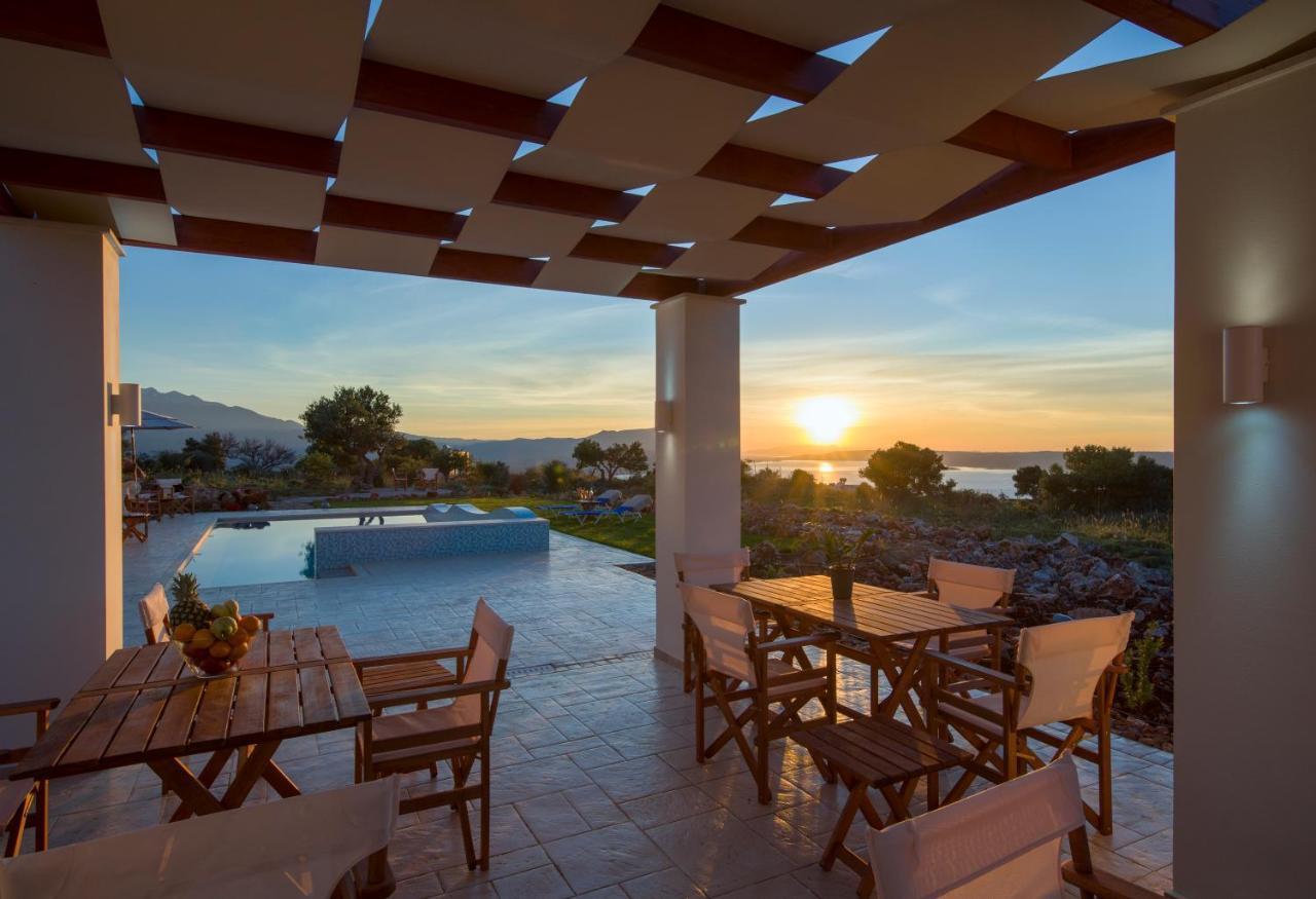 Villa Phenωmena Apartments Kokkino Chorio Zewnętrze zdjęcie