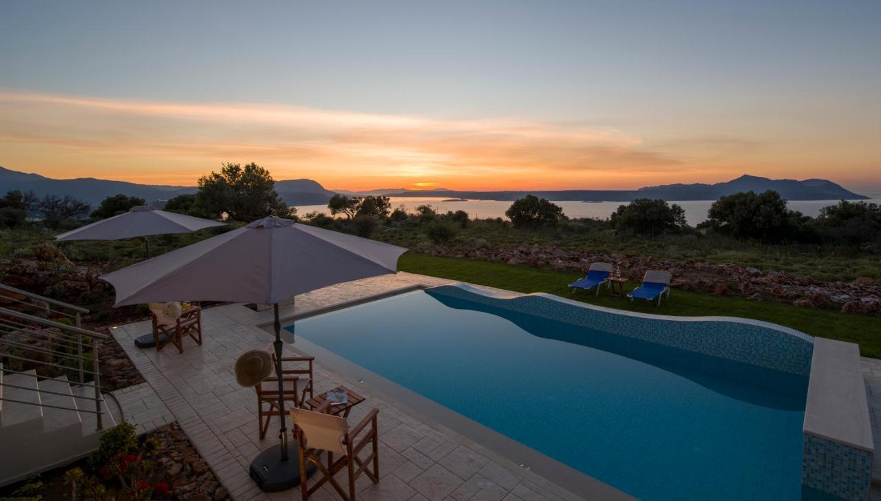 Villa Phenωmena Apartments Kokkino Chorio Zewnętrze zdjęcie