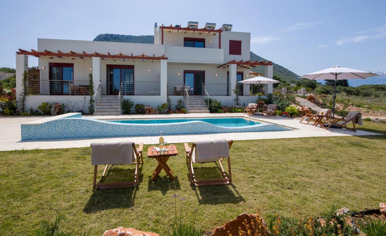 Villa Phenωmena Apartments Kokkino Chorio Zewnętrze zdjęcie