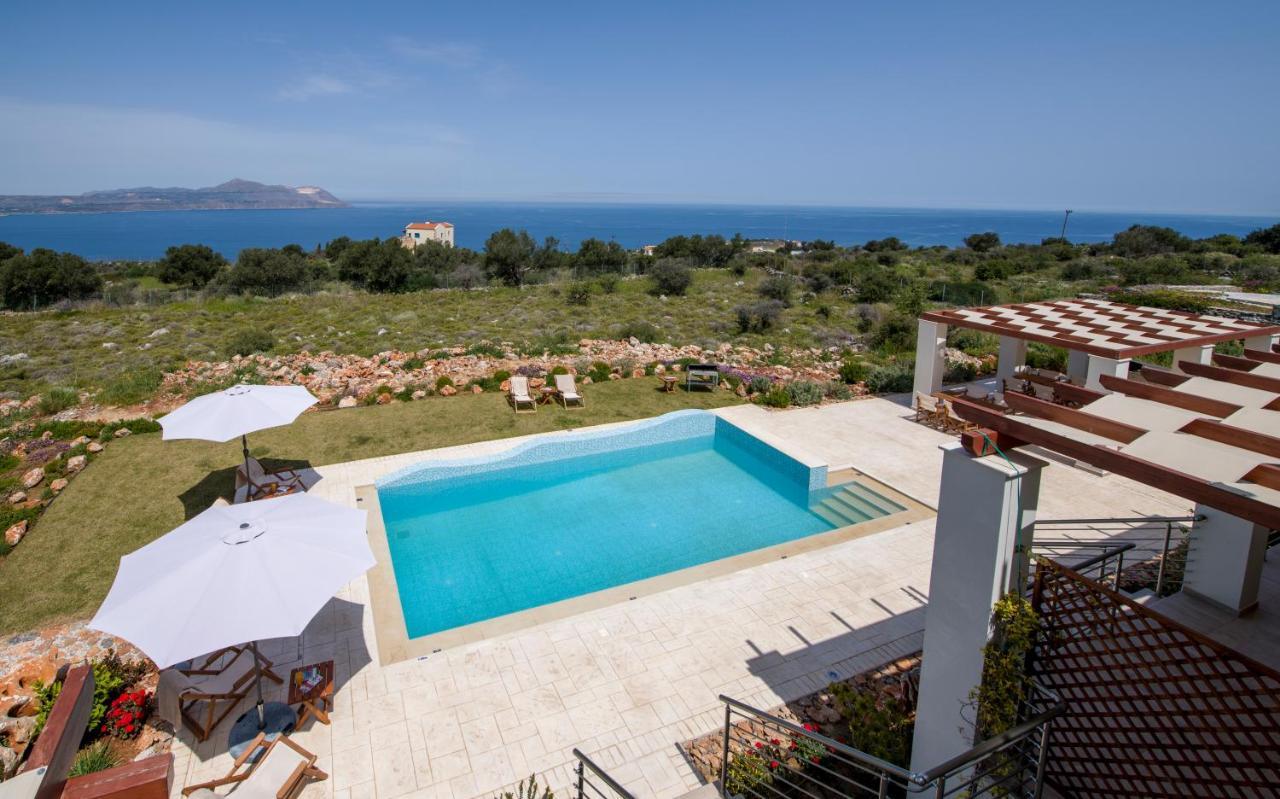 Villa Phenωmena Apartments Kokkino Chorio Zewnętrze zdjęcie