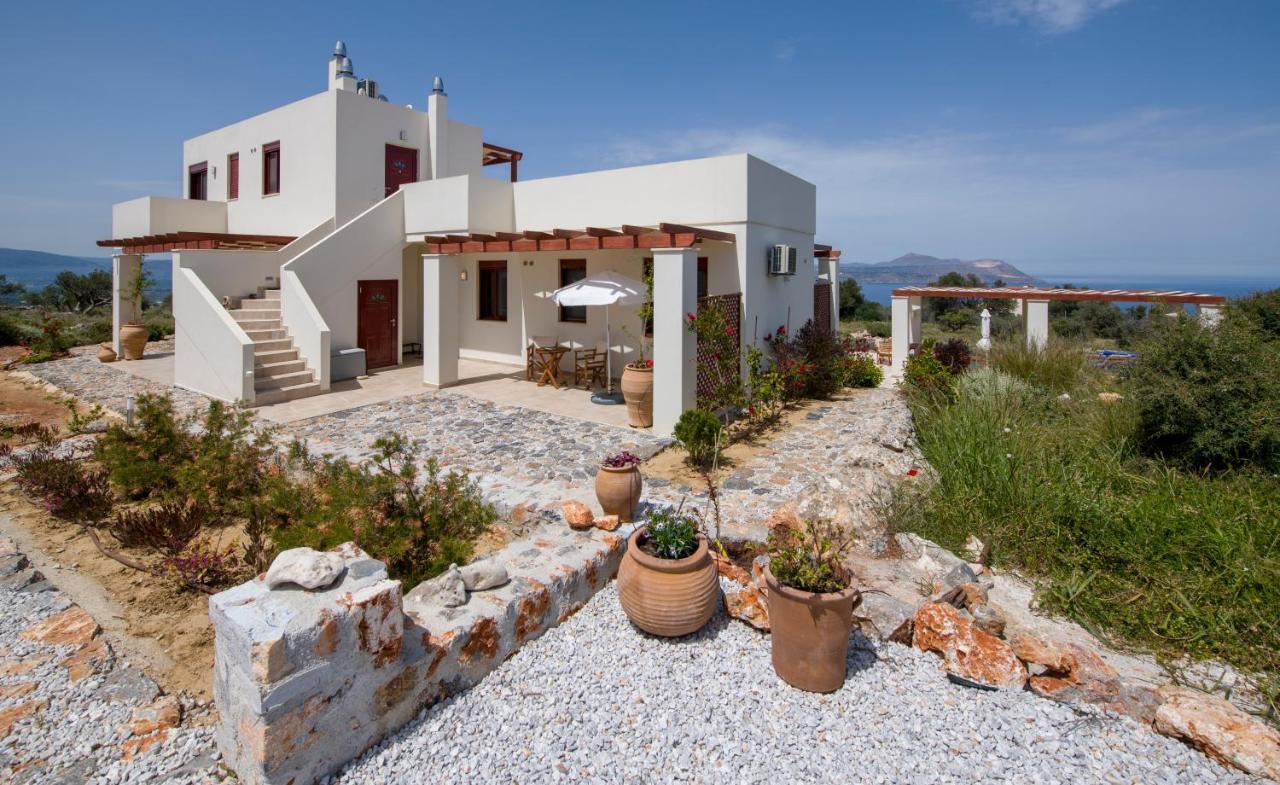 Villa Phenωmena Apartments Kokkino Chorio Zewnętrze zdjęcie