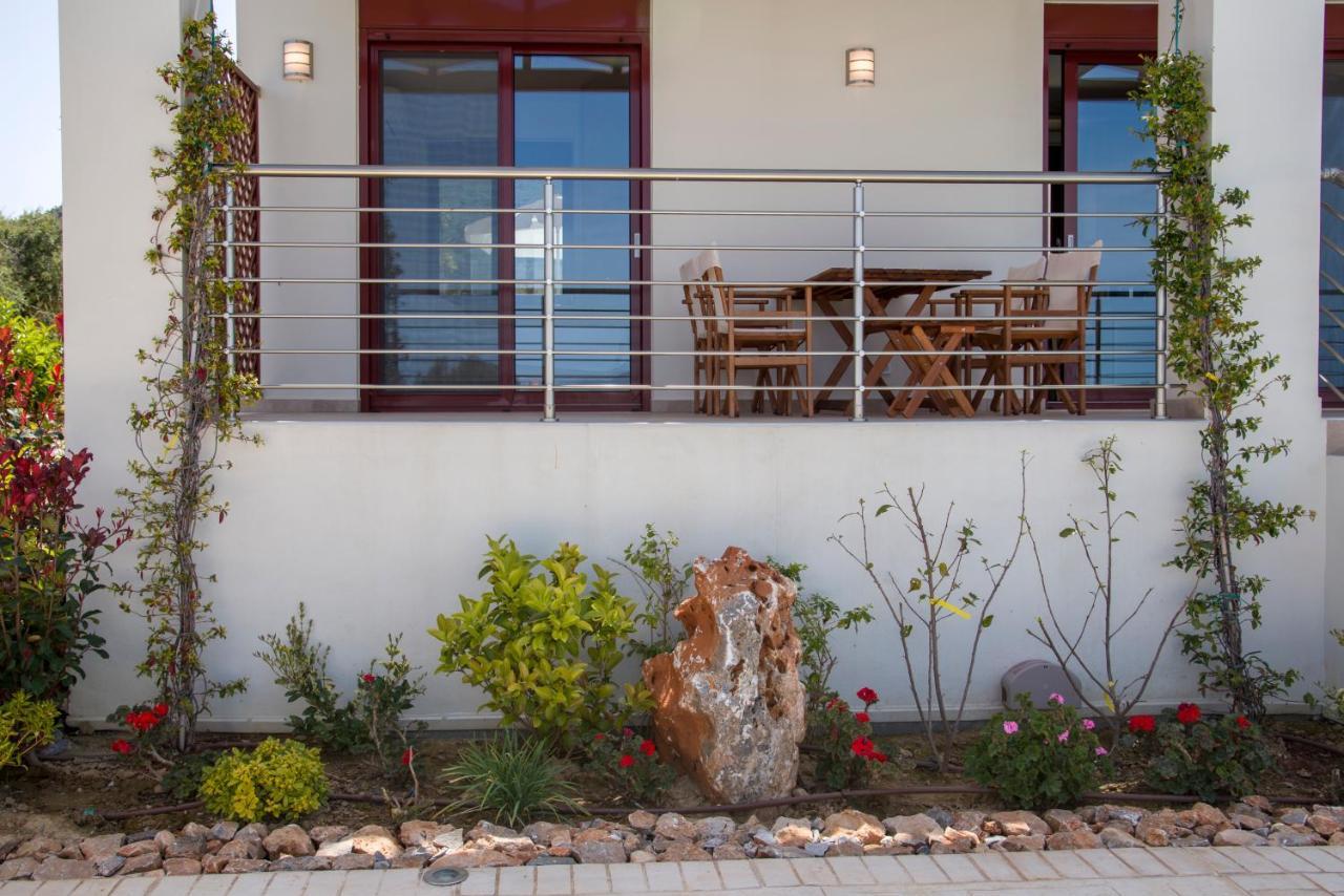 Villa Phenωmena Apartments Kokkino Chorio Zewnętrze zdjęcie