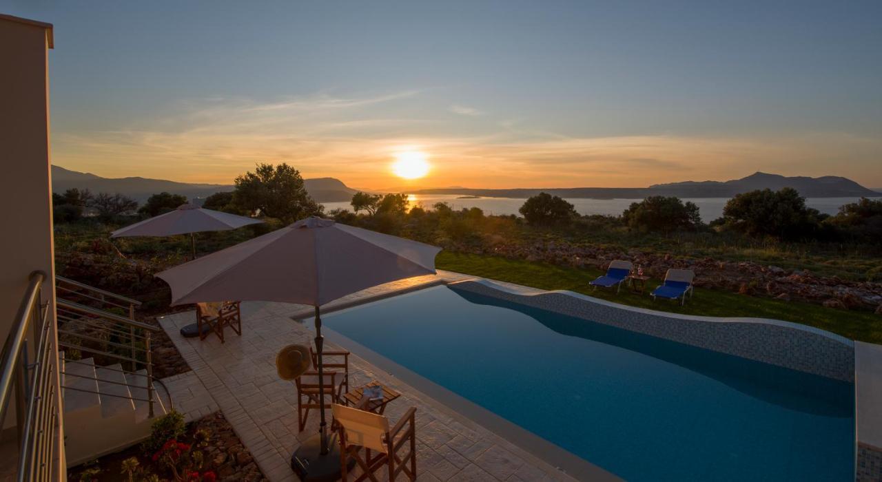Villa Phenωmena Apartments Kokkino Chorio Zewnętrze zdjęcie
