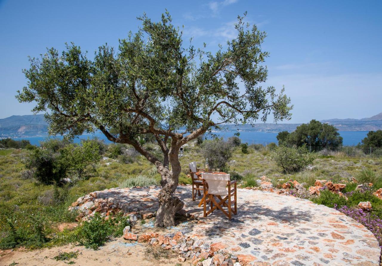 Villa Phenωmena Apartments Kokkino Chorio Zewnętrze zdjęcie