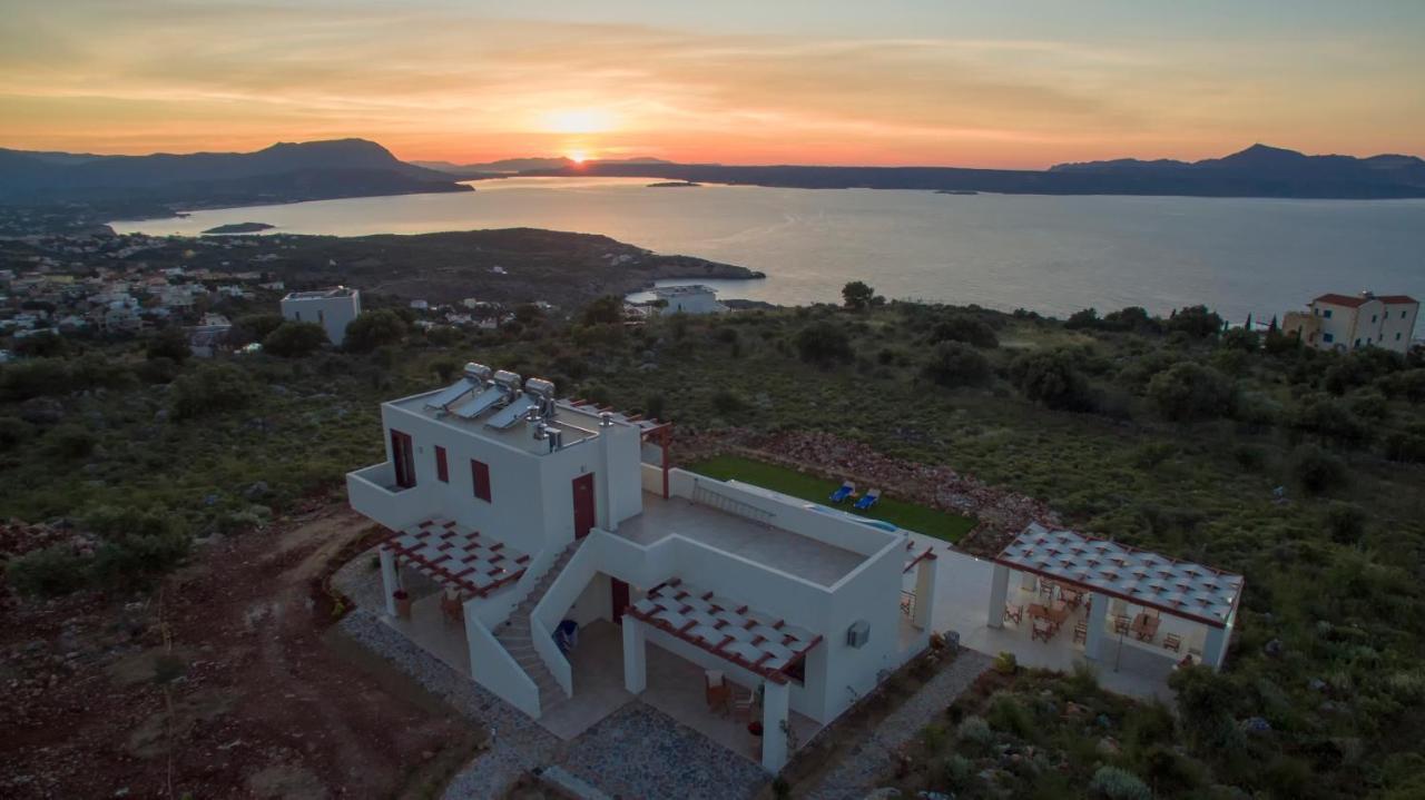 Villa Phenωmena Apartments Kokkino Chorio Zewnętrze zdjęcie