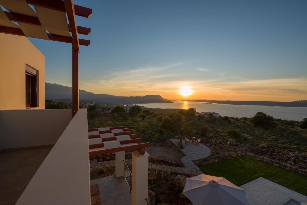 Villa Phenωmena Apartments Kokkino Chorio Zewnętrze zdjęcie