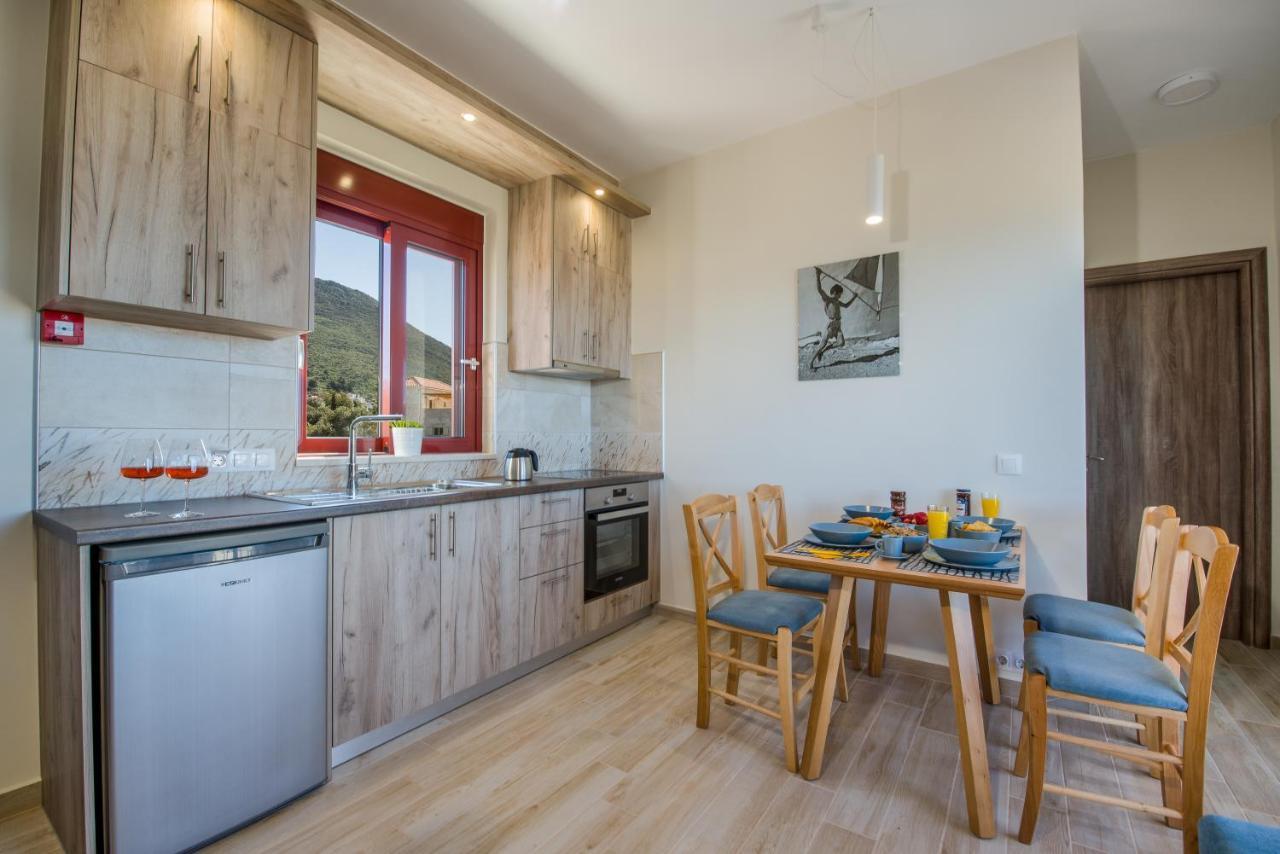 Villa Phenωmena Apartments Kokkino Chorio Zewnętrze zdjęcie