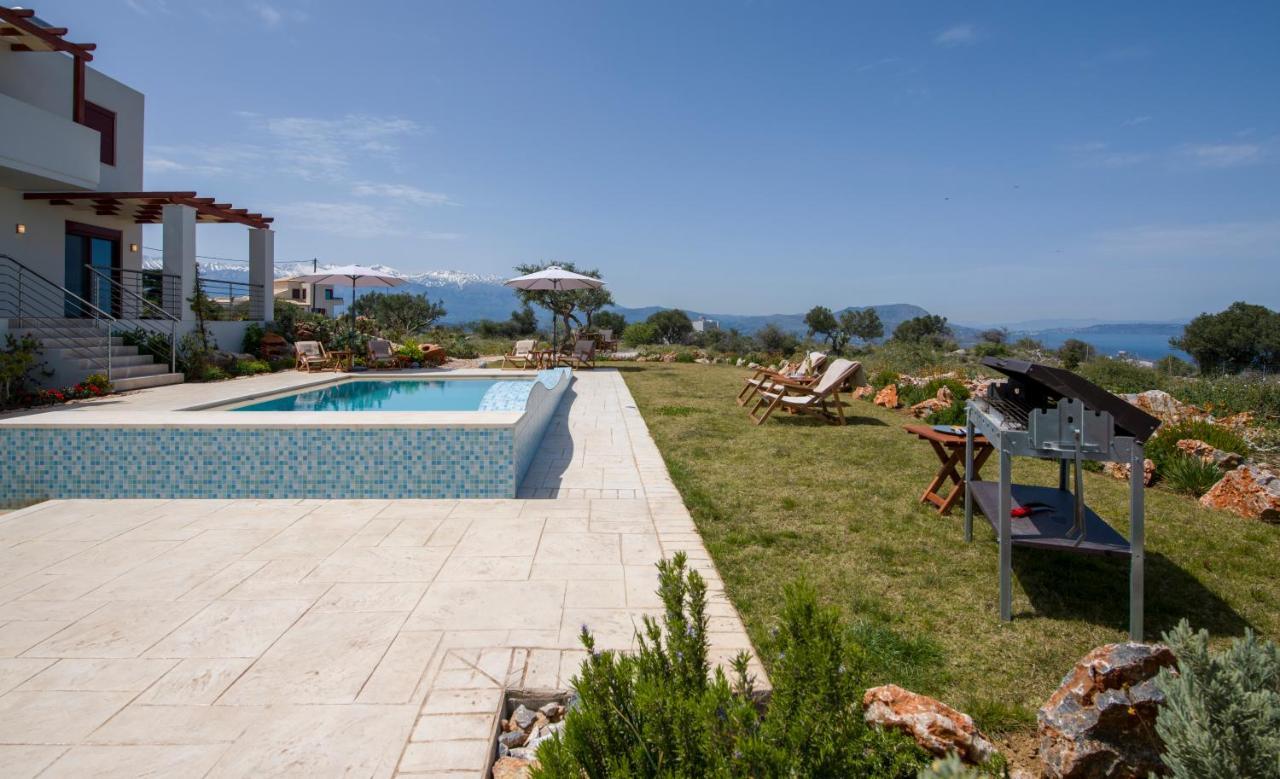 Villa Phenωmena Apartments Kokkino Chorio Zewnętrze zdjęcie