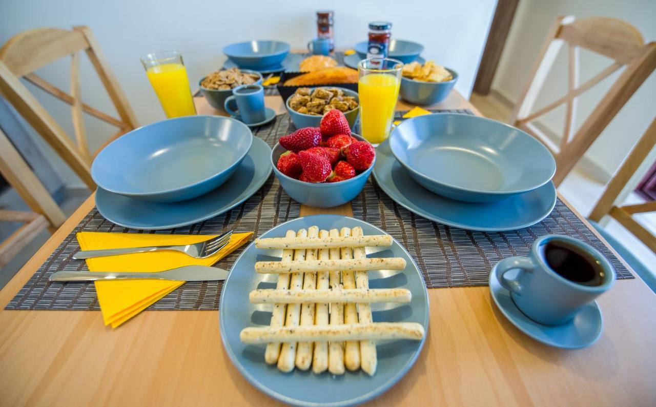 Villa Phenωmena Apartments Kokkino Chorio Zewnętrze zdjęcie