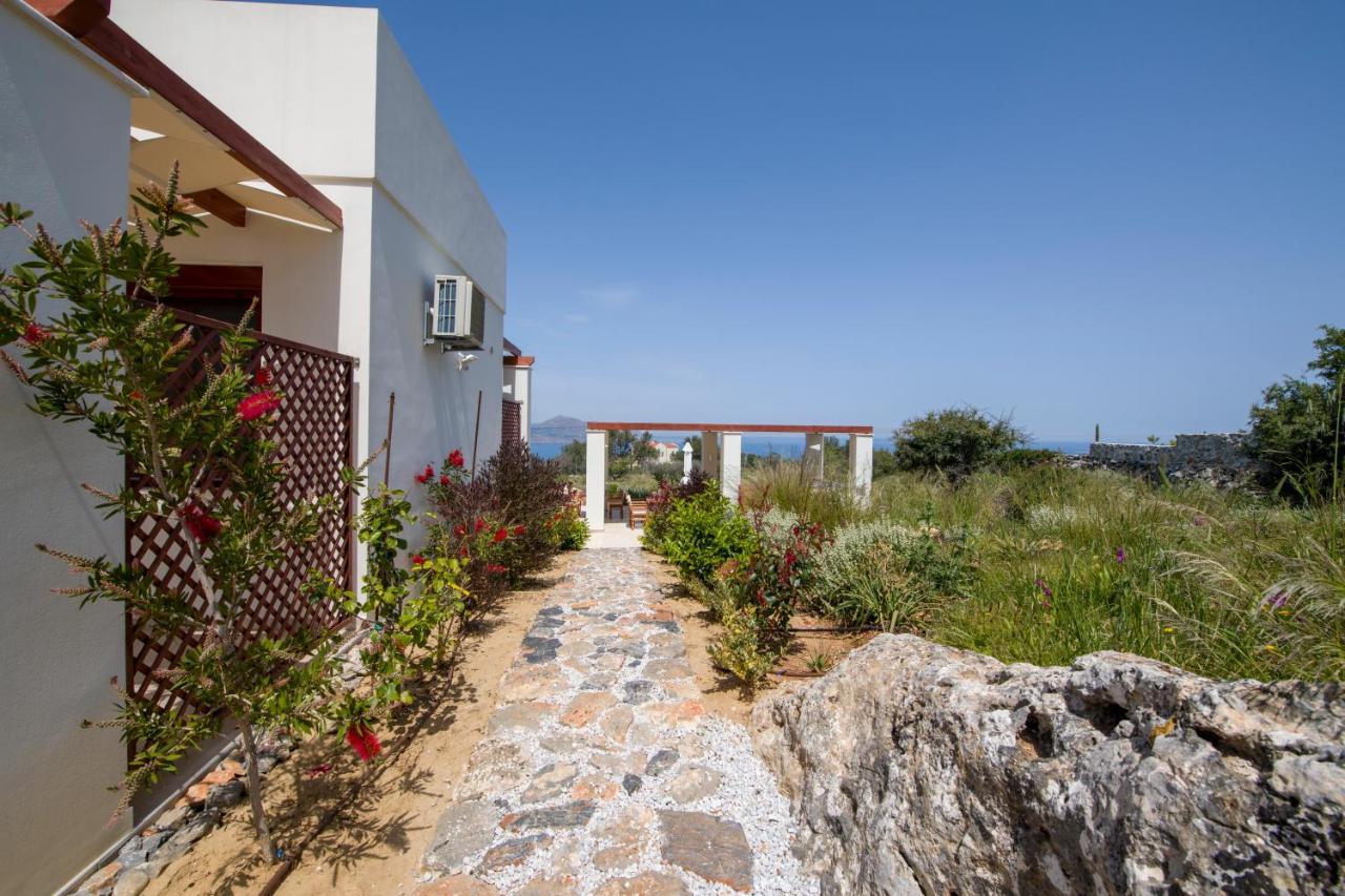 Villa Phenωmena Apartments Kokkino Chorio Zewnętrze zdjęcie
