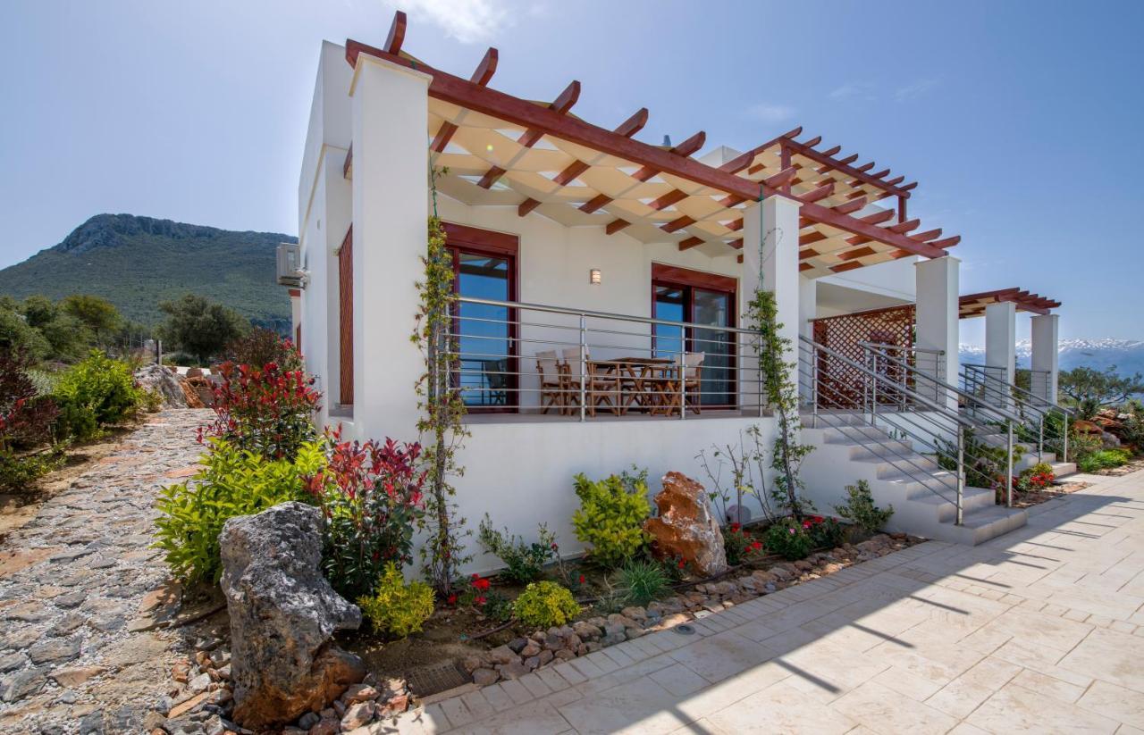 Villa Phenωmena Apartments Kokkino Chorio Zewnętrze zdjęcie