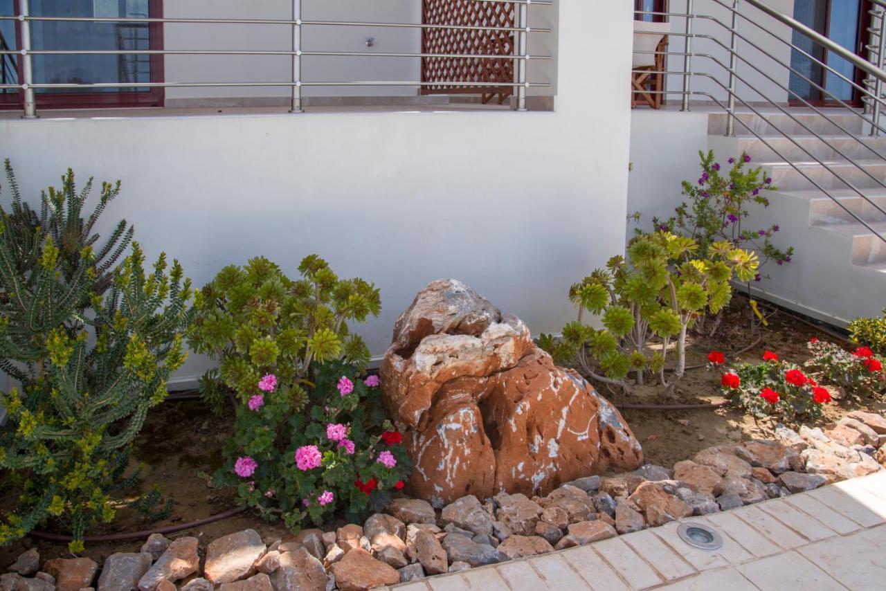 Villa Phenωmena Apartments Kokkino Chorio Zewnętrze zdjęcie