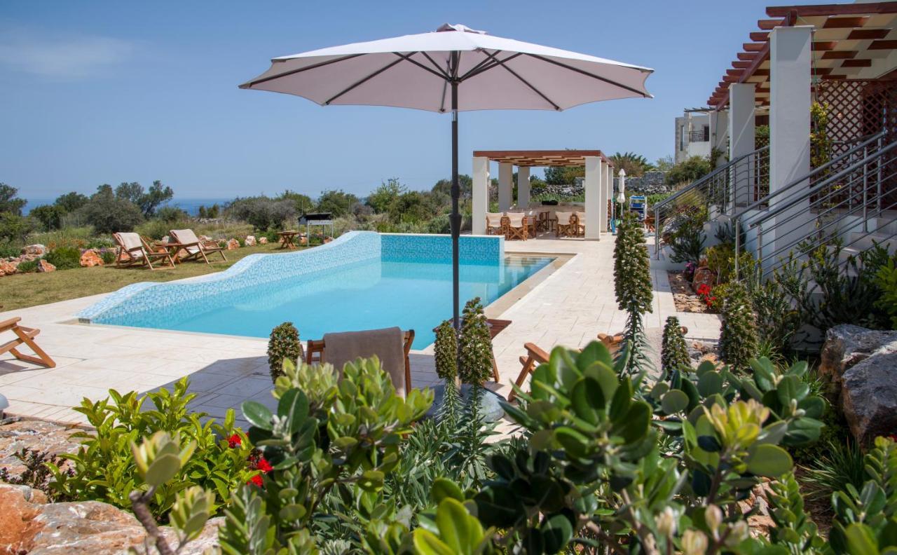 Villa Phenωmena Apartments Kokkino Chorio Zewnętrze zdjęcie