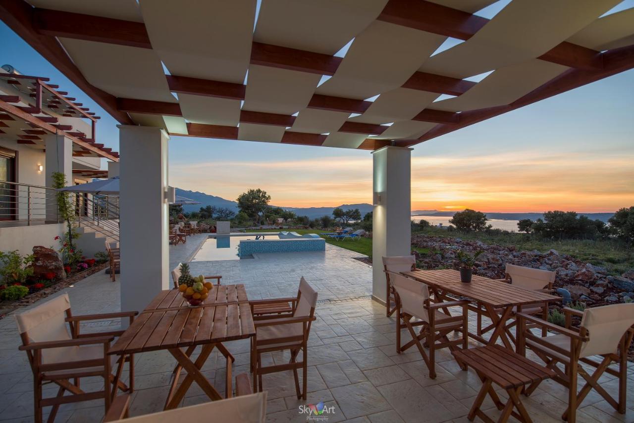 Villa Phenωmena Apartments Kokkino Chorio Zewnętrze zdjęcie