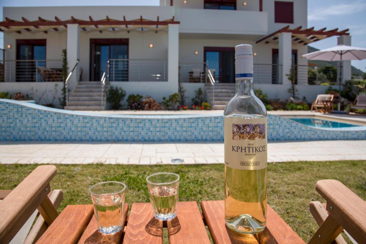 Villa Phenωmena Apartments Kokkino Chorio Zewnętrze zdjęcie